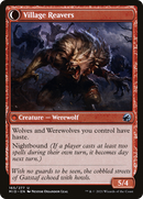 Village Watch (MID-165) [Innistrad: Midnight Hunt] Foil