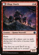 Village Watch (MID-165) [Innistrad: Midnight Hunt]
