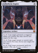 Lithoform Engine (PPZNR-245P) [Promo Pack: Zendikar Rising Promos] Foil