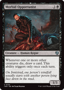 Morbid Opportunist (INR-124) [Innistrad Remastered]