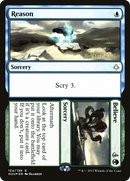 Reason // Believe (PRE-154) [Hour of Devastation Promos] Foil