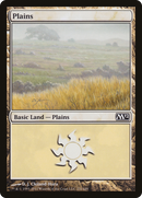 Plains (M12-231) [Magic 2012]