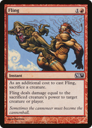 Fling (M11-139) [Magic 2011]