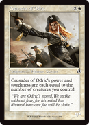 Crusader of Odric (Retro Frame) (INR-338) [Innistrad Remastered]