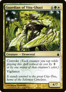 Guardian of Vitu-Ghazi (RAV-212) [Ravnica: City of Guilds]