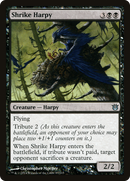 Shrike Harpy (BNG-083) [Born of the Gods]