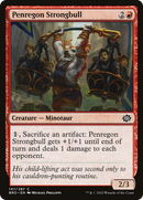 Penregon Strongbull (BRO-147) [The Brothers' War] Foil