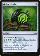 Golgari Locket (GRN-237) [Guilds of Ravnica] Foil