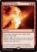 Reforge the Soul (INR-167) [Innistrad Remastered]