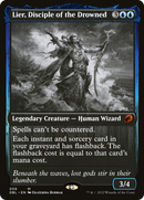 Lier, Disciple of the Drowned (DBL-059) [Innistrad: Double Feature]