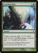 Leeching Bite (NPH-113) [New Phyrexia] Foil