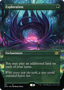 Exploration (Borderless) (2XM-351) (Borderless) [Double Masters]