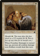 Frontline Strategist (SCG-015) [Scourge] Foil