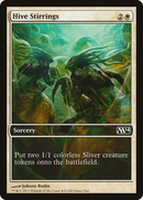 Hive Stirrings (GAME-021) [Magic 2014 Promos]