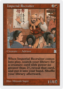 Imperial Recruiter (PTK-113) [Portal Three Kingdoms]