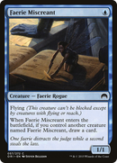 Faerie Miscreant (ORI-057) [Magic Origins] Foil