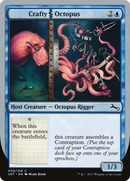 Crafty Octopus (UST-030) [Unstable] Foil