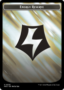 Energy Reserve (TMH3-036) [Modern Horizons 3 Tokens] Foil