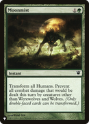 Moonmist (LIST-ISD-195) [The List]