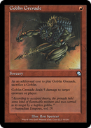 Goblin Grenade (ME1-095) [Masters Edition] Foil