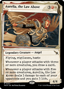 Aurelia, the Law Above (Showcase) (MKM-357) [Murders at Karlov Manor]