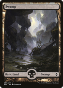 Swamp (264) - Full Art (BFZ-264) [Battle for Zendikar]