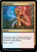 Electrolyze (PZ1-101) [Legendary Cube Prize Pack]