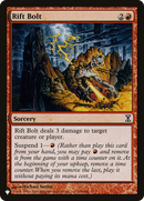 Rift Bolt (LIST-TSP-176) [The List]