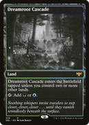 Dreamroot Cascade (DBL-529) [Innistrad: Double Feature] Foil