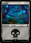 Swamp (WHO-201) [Doctor Who] Foil