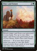 Once and Future (ELD-168) [Throne of Eldraine]
