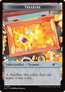 Treasure (SLD-1432) [Secret Lair Drop]
