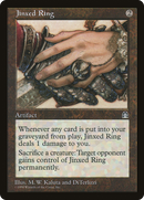 Jinxed Ring (STH-137) [Stronghold]
