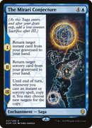 The Mirari Conjecture (DOM-057) [Dominaria] Foil
