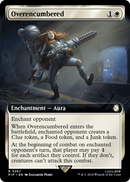 Overencumbered (Extended Art) (PIP-367) [Fallout]