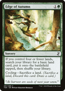 Edge of Autumn (TSR-201) [Time Spiral Remastered] Foil
