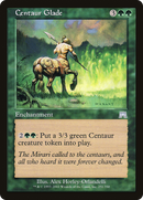 Centaur Glade (ONS-251) [Onslaught] Foil