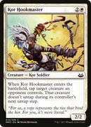 Kor Hookmaster (MM3-010) [Modern Masters 2017]