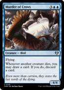Murder of Crows (CMM-106) [Commander Masters]
