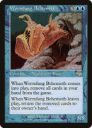 Wormfang Behemoth (JUD-055) [Judgment]