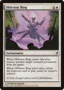 Oblivion Ring (LRW-034) [Lorwyn]