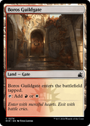 Boros Guildgate (RVR-274) [Ravnica Remastered]