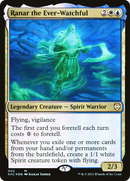 Ranar the Ever-Watchful (KHC-002) [Kaldheim Commander] Foil