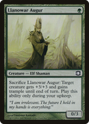Llanowar Augur (FUT-129) [Future Sight] Foil