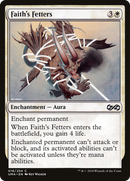 Faith's Fetters (UMA-016) [Ultimate Masters]