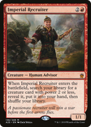 Imperial Recruiter (A25-136) [Masters 25] Foil