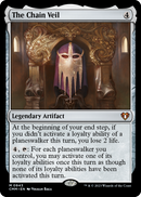The Chain Veil (CMM-943) [Commander Masters]