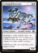 Arcbound Prototype (MH2-004) [Modern Horizons 2] Foil