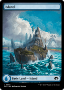 Island (MH3-305) [Modern Horizons 3]
