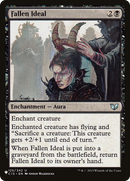 Fallen Ideal (LIST-C15-125) [The List]